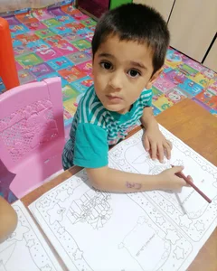 مهدکودک گلهای بهشتی