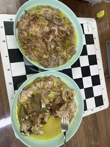 طباخی پاچه چیان