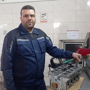 تعمیرگاه فنی تخصصی فرهاد احمدوند 3