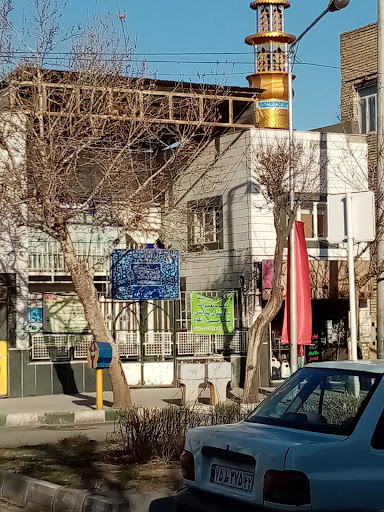 مسجد حسینی ابکوه