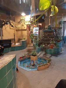 سفره خانه سنتی آماشاالله