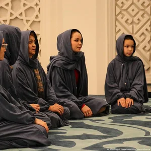 جنجال ممنوعیت پوشیدن چادر در مکاتب قزاقستان