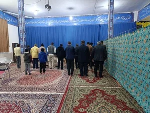 مسجد اباصالح (عج) 5
