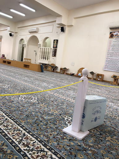 Haya Albatall mosque