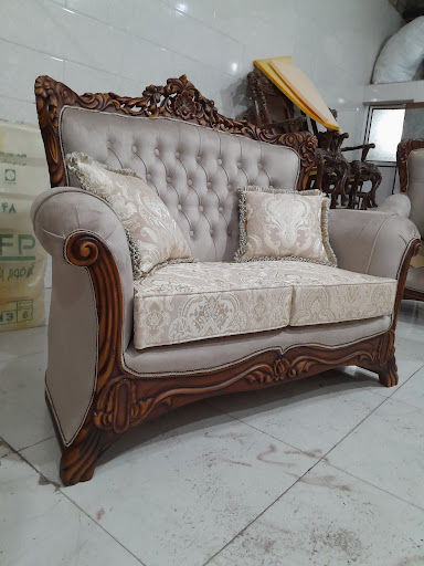 رویه کوبی مبلمان نقیبی