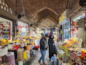 میدان مرکزی خشکبار و خواربار