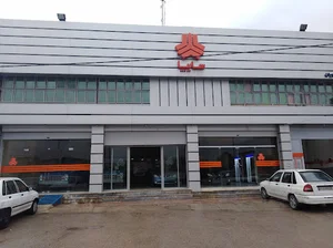 نمایندگی سایپا سرویان