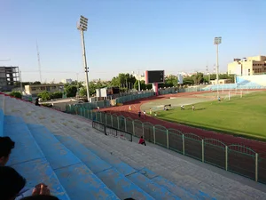 مجموعه ورزشی شهید بهشتی بوشهر