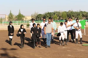 باشگاه سوارکاری سالار خراسان