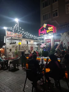 فست فود پارسا