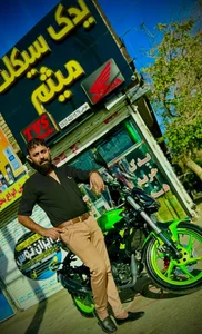 یدک سیکلت میثم 3