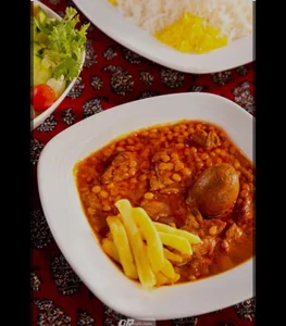 غذاخوری عسل بانو 3