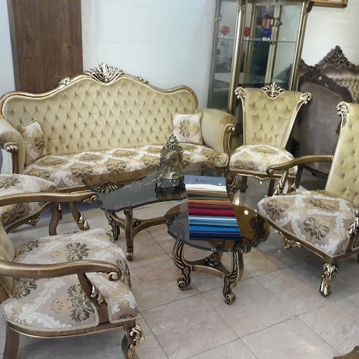 مبلمان سپاهان