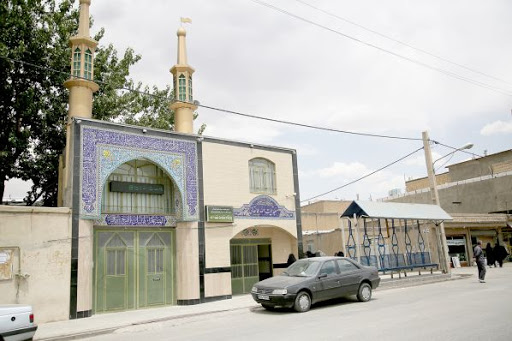 خود پرداز مسجد طالقانی