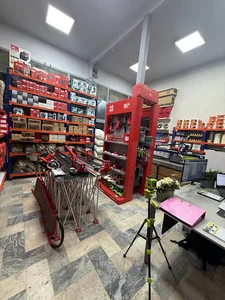 شرکت هنزا ( متین قمری )