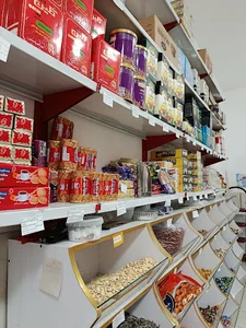 خشکبار و حبوبات خان داداش