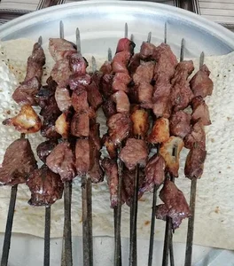 کبابی آلامتو