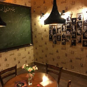 کافه دیدار