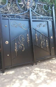 آهنگری و جوشکاری میخوش 2