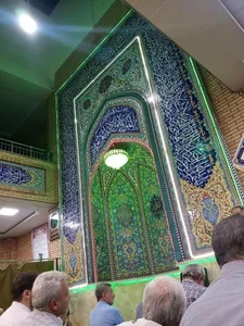 مسجد حضرت زهرا 3