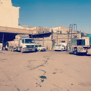 باربری فخار