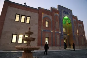 مسجد امام هادی