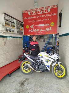 نمایندگی مجاز کویر موتور و همتاز نیشابور