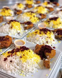 رستوران صبا 3