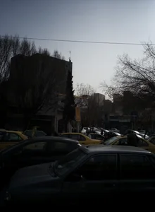 مسکن دیپلمات خرمی