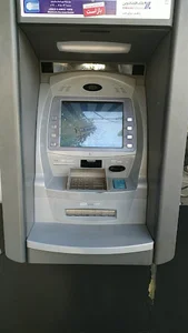 خودپرداز بانک اقتصاد نوین