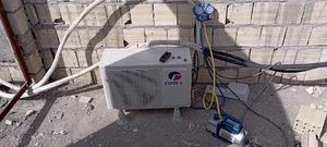 تعمیرات پکیج و کولر گازی