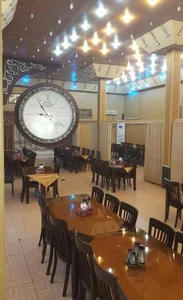 رستوران و سالن غذاخوری کاج