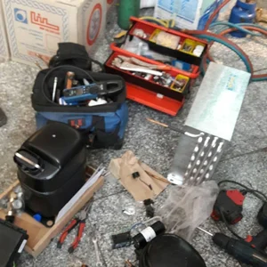 خدمات فنی مهندسی گلپا سرما 2