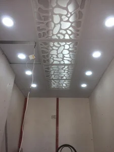 دفتر دکوراسیون داخلی لمون
