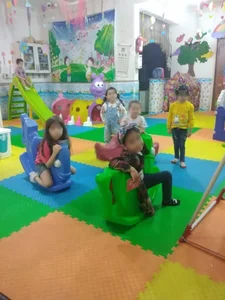 مهدکودک و پیش دبستانی امیدهای زندگی 4