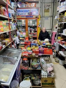 سوپر مارکت مردان بیگی 4