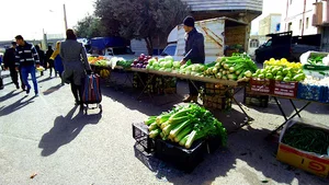 بازار هفتگی منجیل (یکشنبه بازار)
