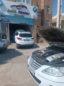 تعمیرگاه تخصصی هیوندا