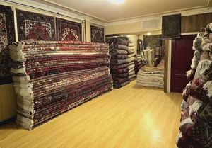 Sharif carpet gallery فرش دستبافت شریف 3