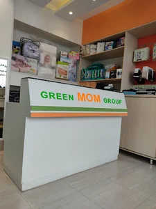 فروشگاه مادر سبز