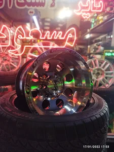 آفرود تایر مسعود