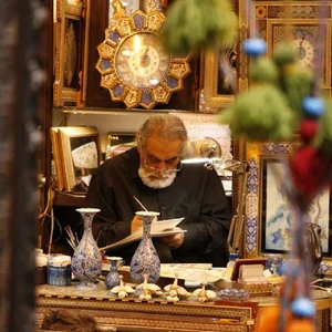 صنایع دستی آفرینش هنر
