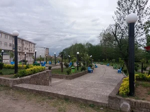 پارک کشاورز خمام