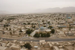 برج مادر نادرشاه افشار