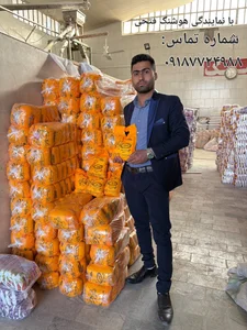 نمک گوهر دانه با قیمت مناسب در غرب کشور