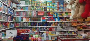 اسباب بازی و نوشت افزار طاها 4