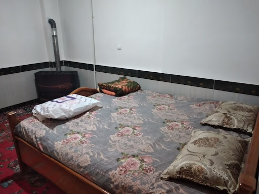 خانه مسافر سروستان ملایر