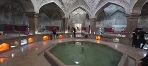 موزه حمام وکیل 3