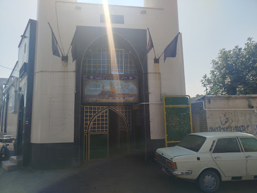 مسجد میرزاآقا
