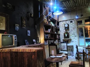 کافی شاپ پینار